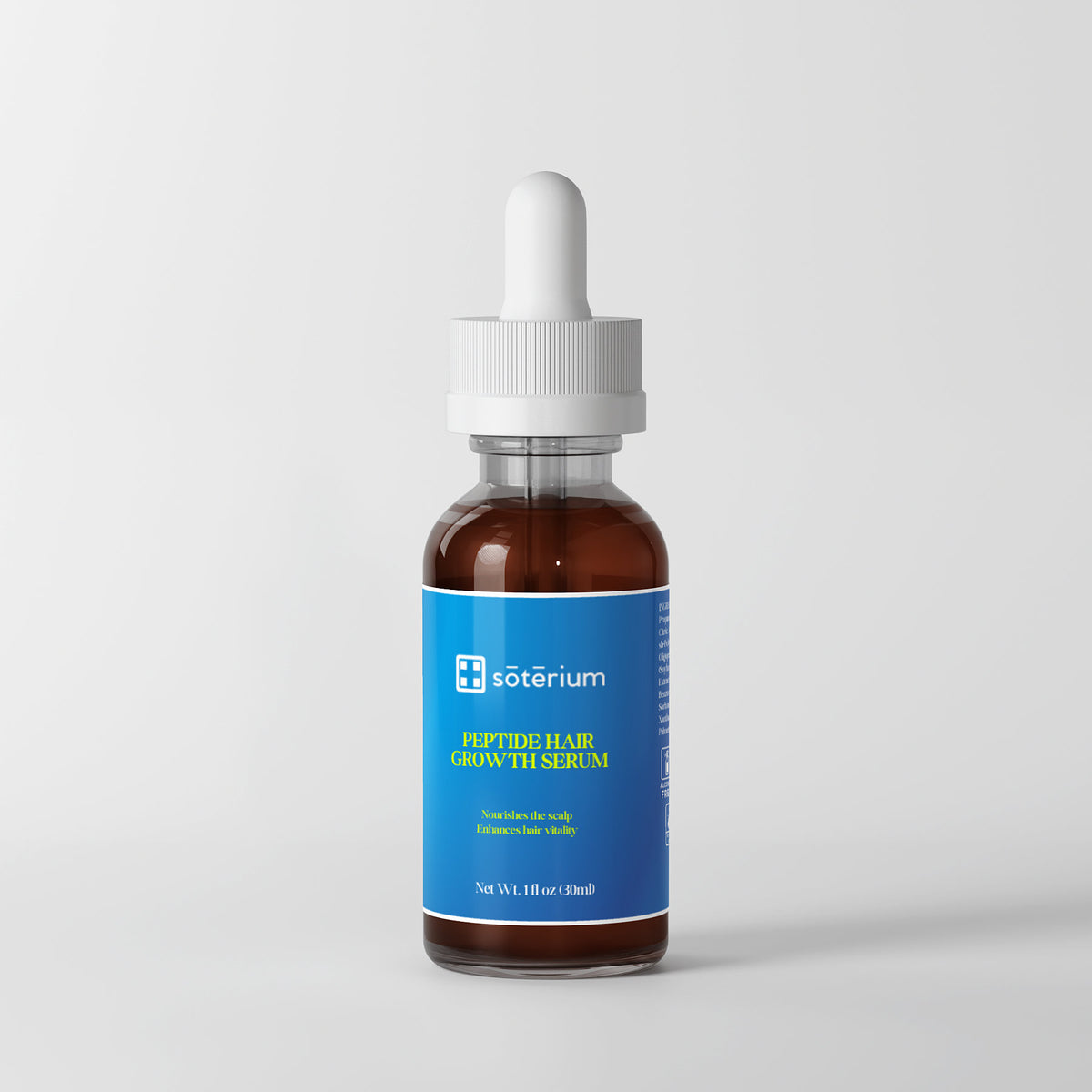 Peptide Hair Growth Serum