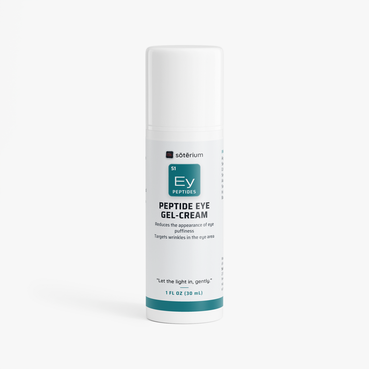 Peptide Eye Gel-Cream