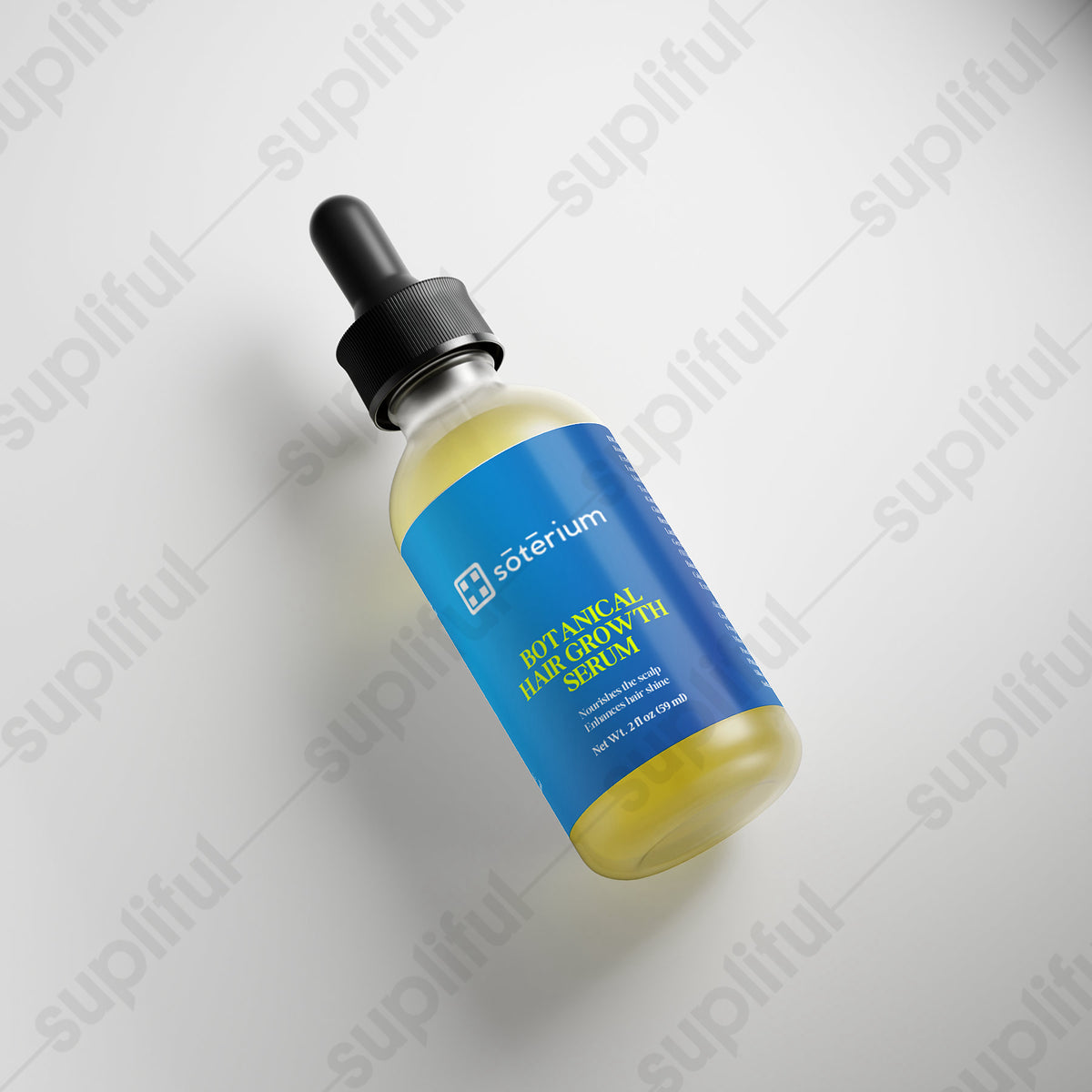 Botanical Hair Growth Serum