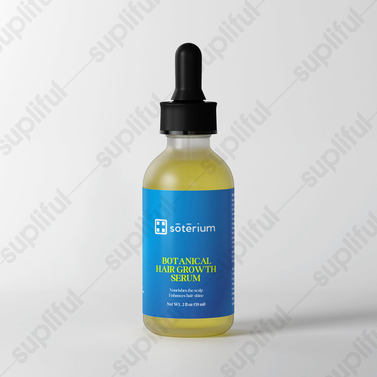 Botanical Hair Growth Serum