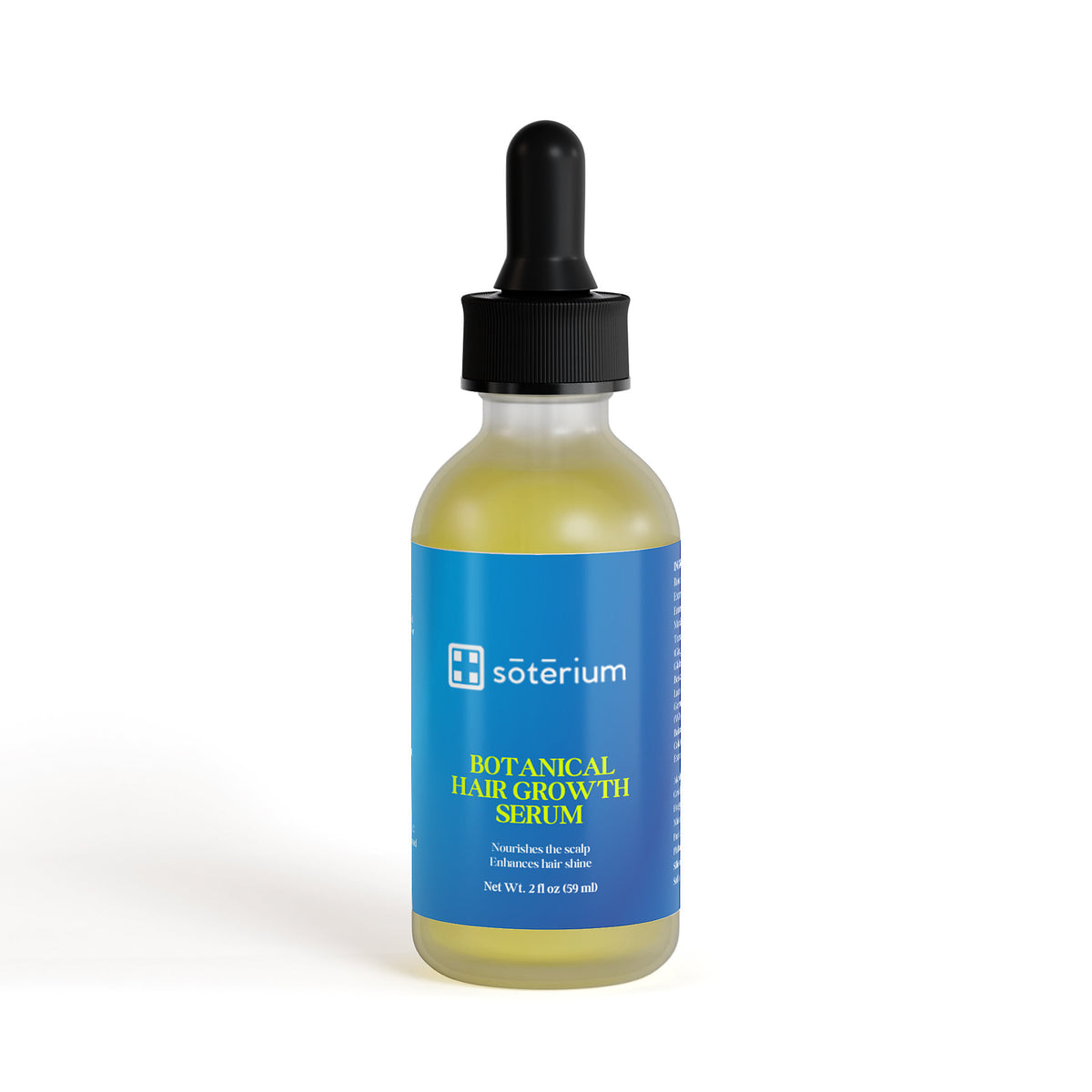 Botanical Hair Growth Serum