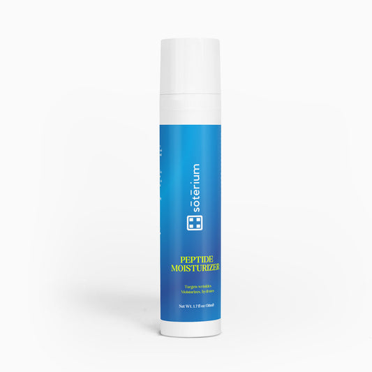 Cu2+ Peptide Moisturizer