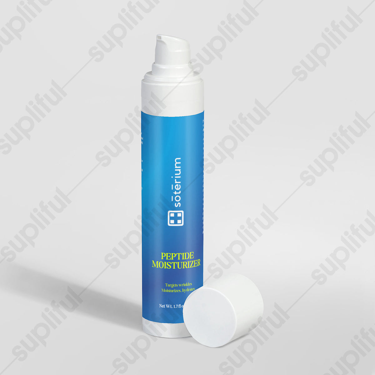 Cu2+ Peptide Moisturizer