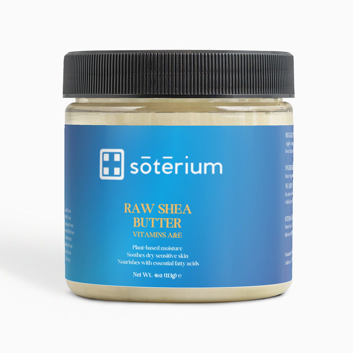 Raw Shea Butter