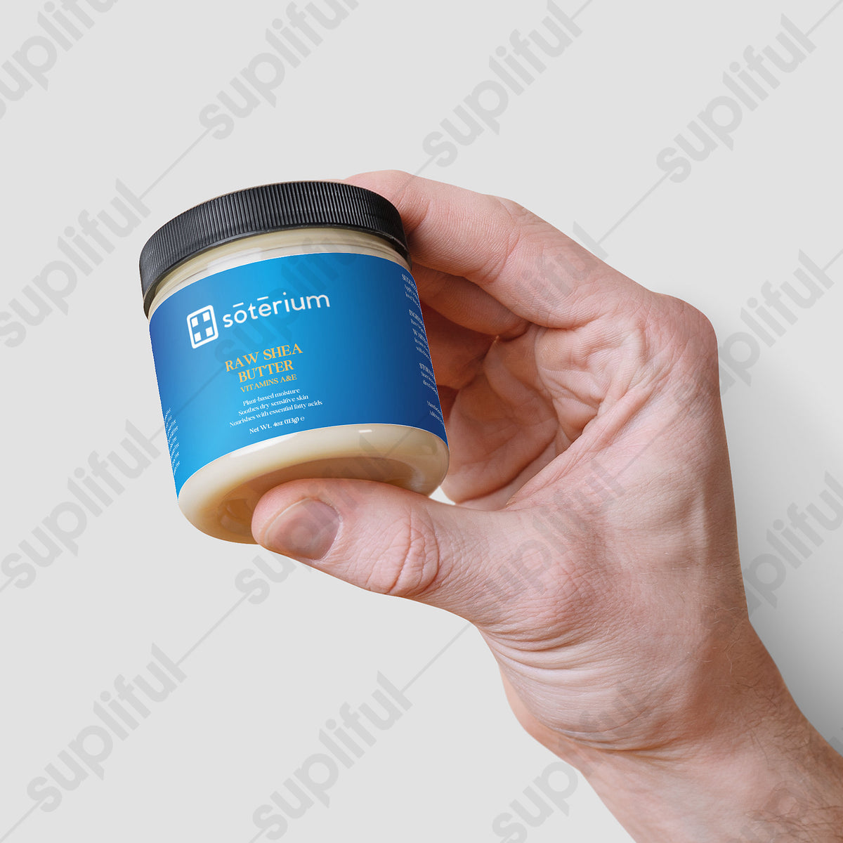 Raw Shea Butter