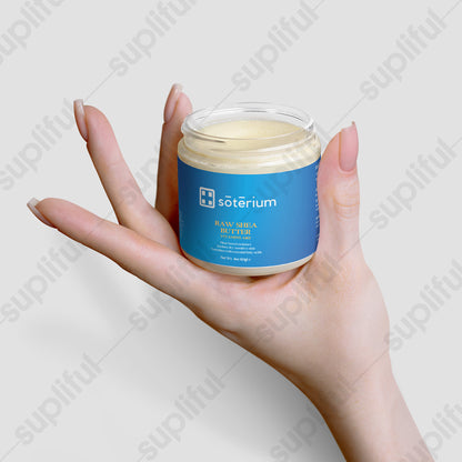 Raw Shea Butter