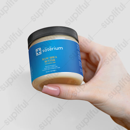 Raw Shea Butter