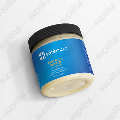 Raw Shea Butter
