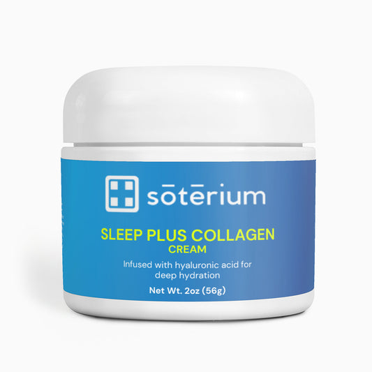 Sleep Plus Collagen Cream