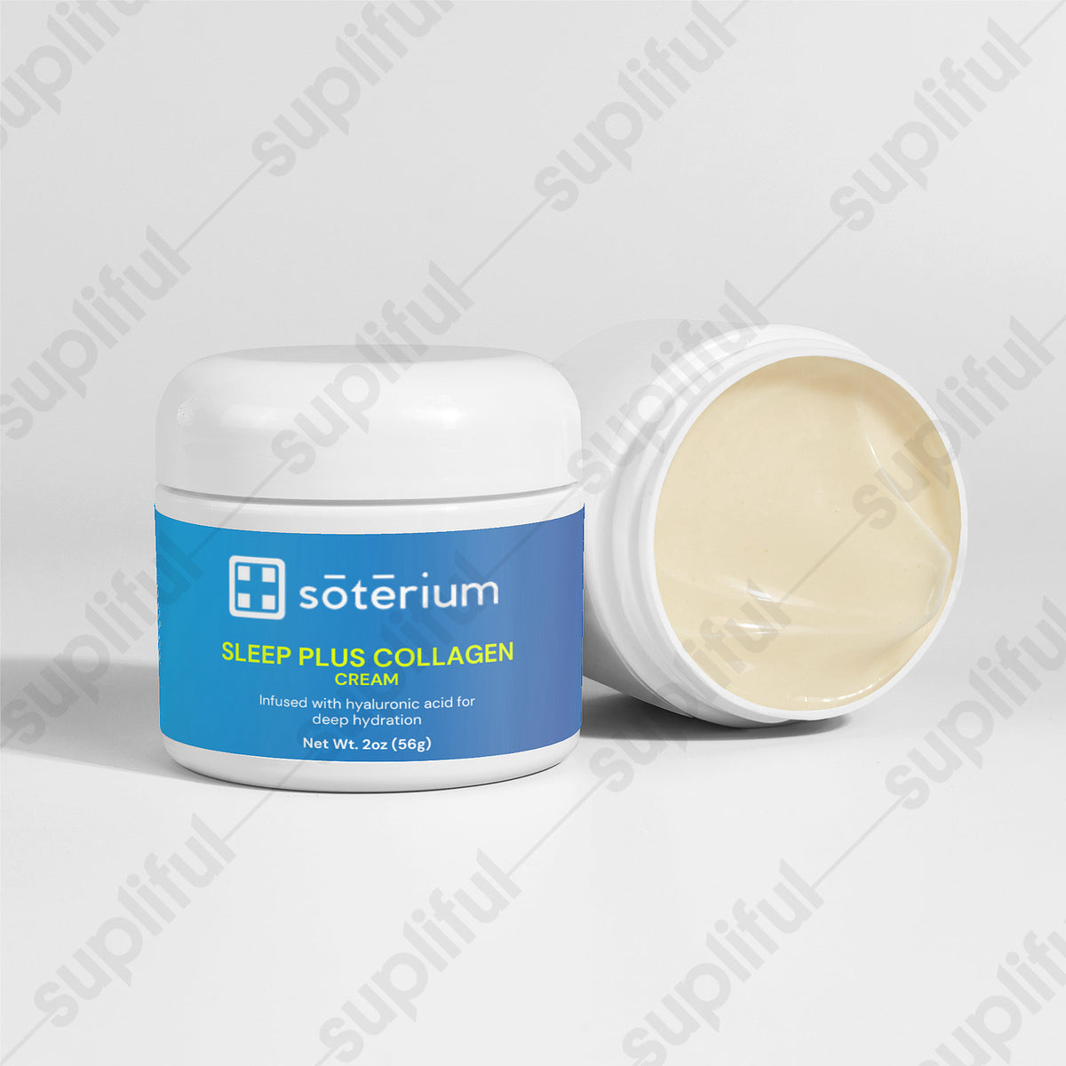 Sleep Plus Collagen Cream