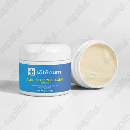 Sleep Plus Collagen Cream