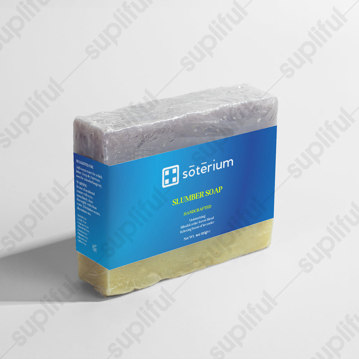 Slumber Soap