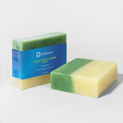 Aloe & Cool Cucumber Soap