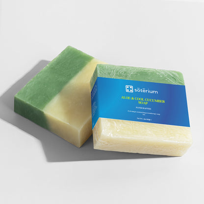 Aloe & Cool Cucumber Soap