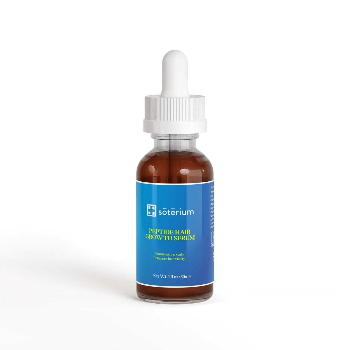 Peptide Hair Growth Serum