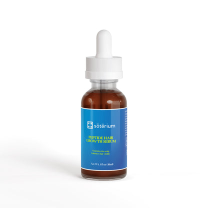 Peptide Hair Growth Serum