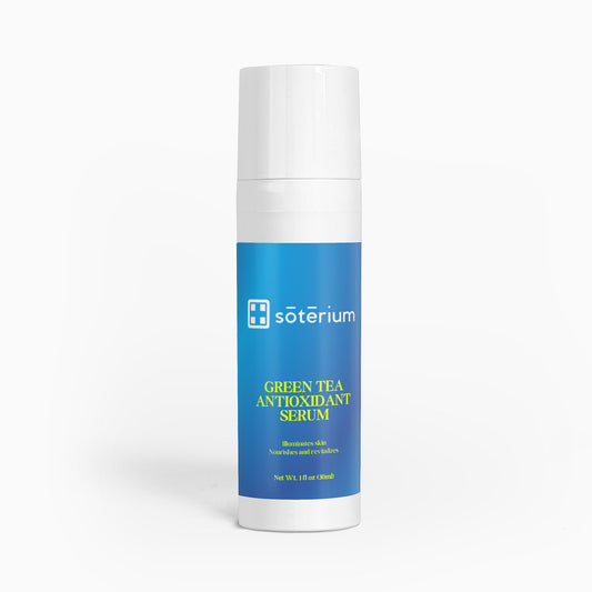 Green Tea Antioxidant Serum