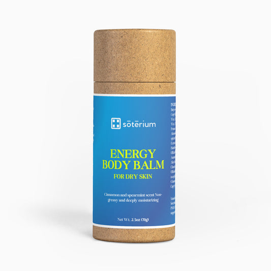 Energy Body Balm
