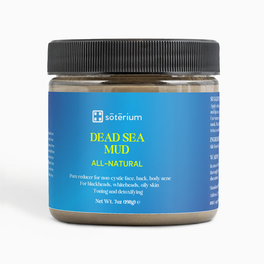 Dead Sea Mud