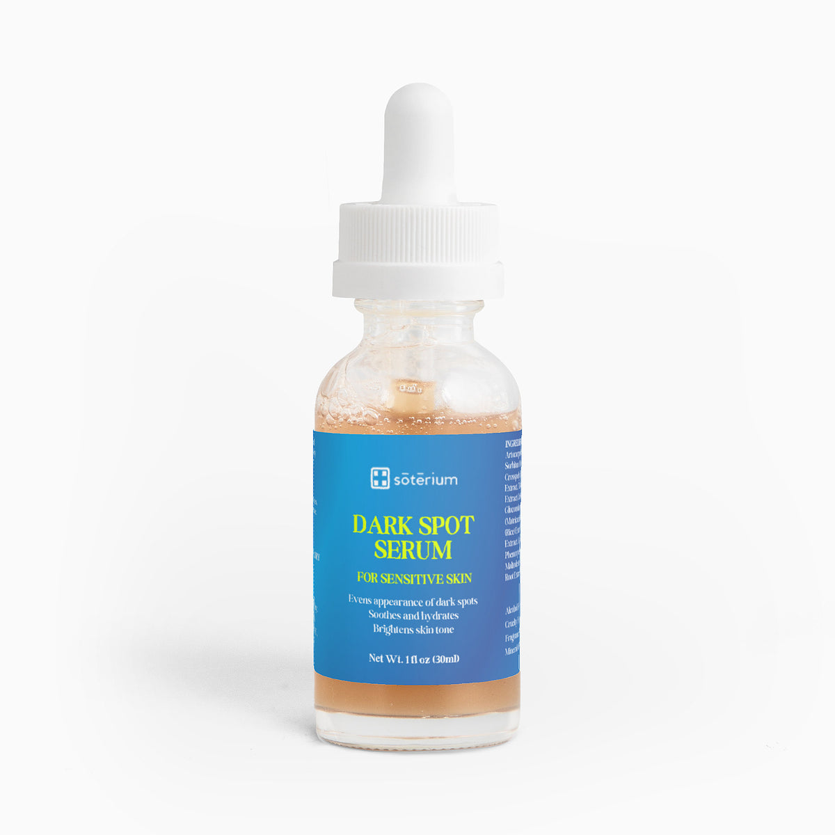 Dark Spot Serum for Sensitive Skin