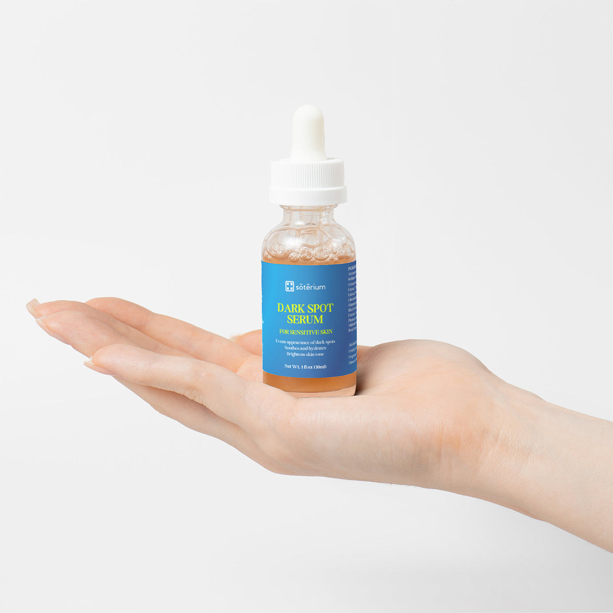 Dark Spot Serum for Sensitive Skin