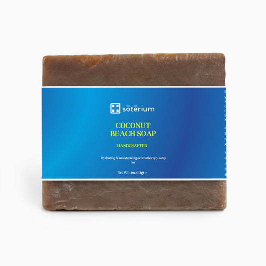 Coconut Beach Soap