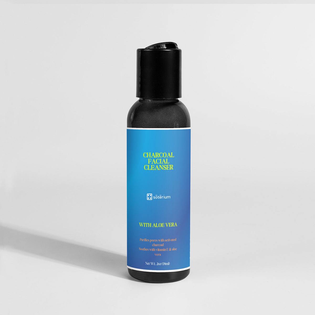 Charcoal Facial Cleanser