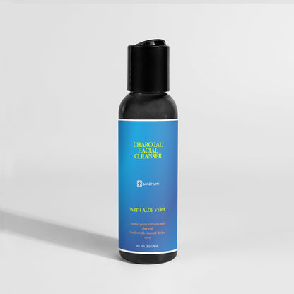 Charcoal Facial Cleanser