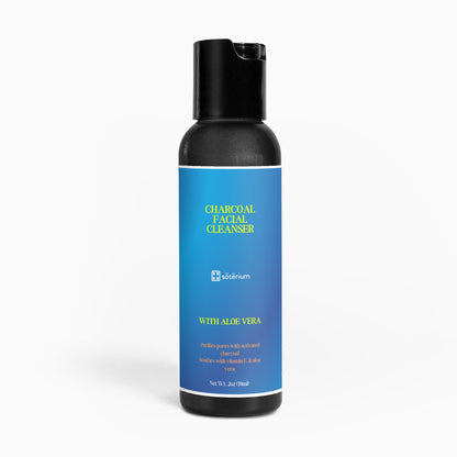 Charcoal Facial Cleanser
