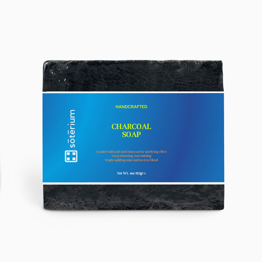 Charcoal Soap