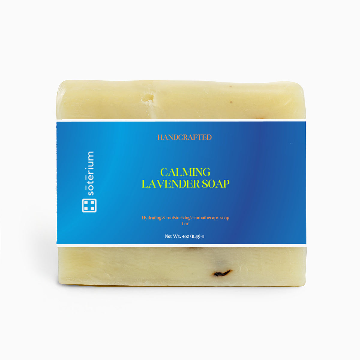 Calming Lavender Soap