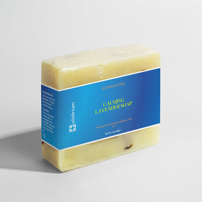 Calming Lavender Soap