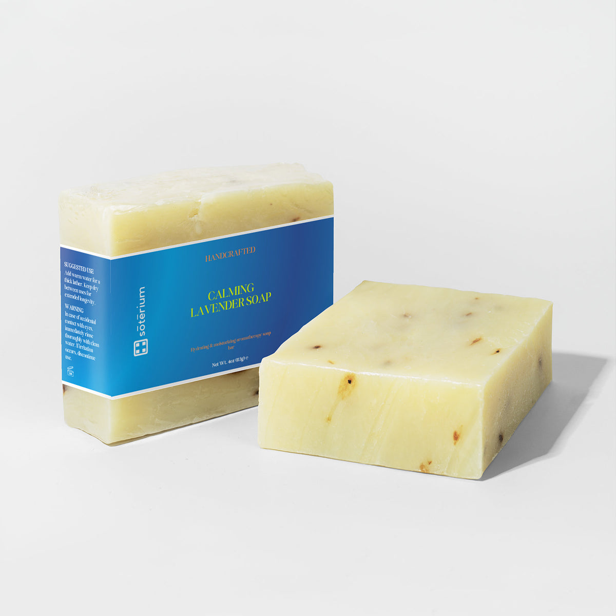 Calming Lavender Soap