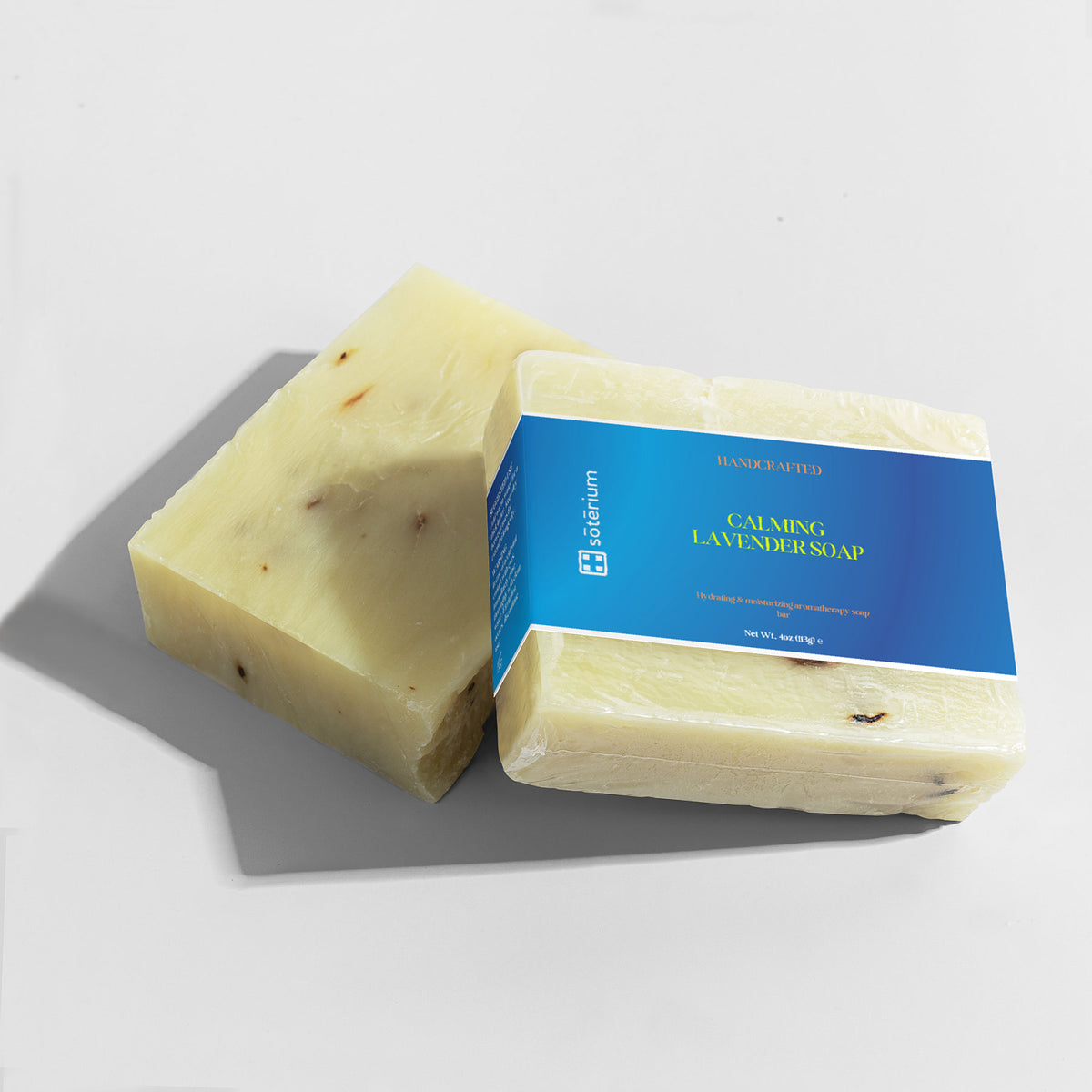 Calming Lavender Soap