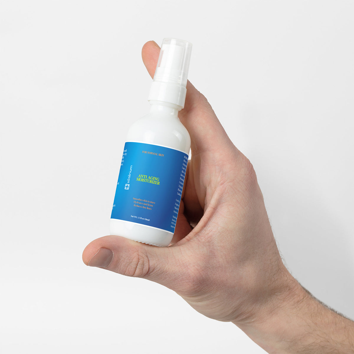 Anti Aging Moisturizer for Normal Skin