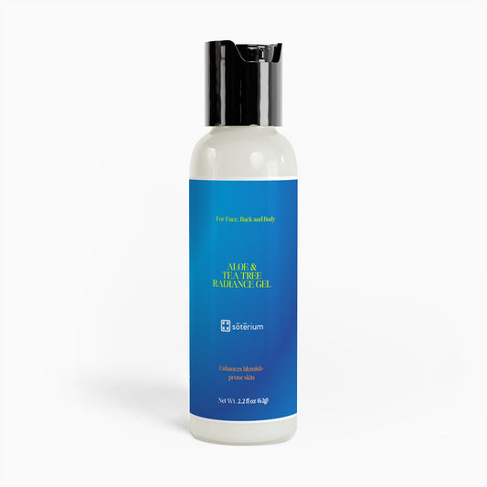 Aloe & Tea Tree Radiance Gel