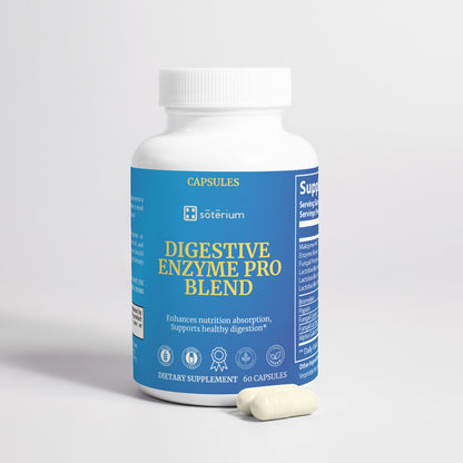 Digestive Enzyme Pro Blend