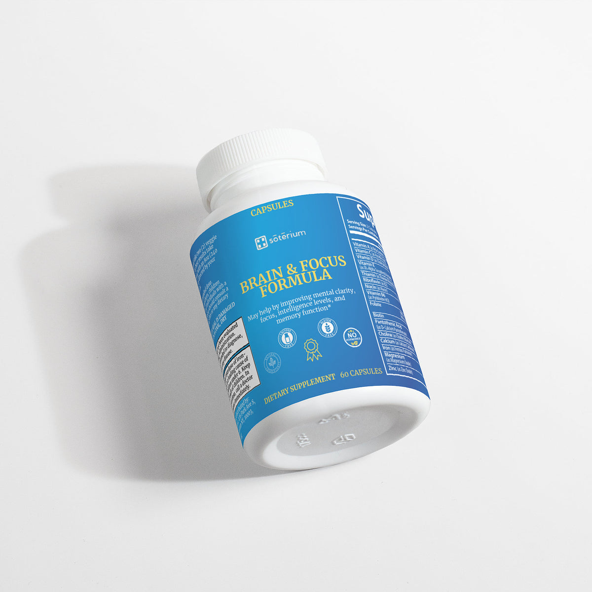 Brain & Focus Formula
