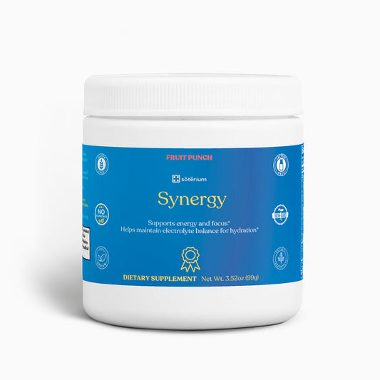 Energy Powder (Fruit Punch)