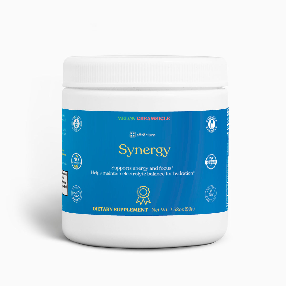 Energy Powder (Melon Creamsicle)