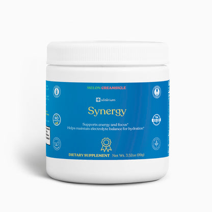 Energy Powder (Melon Creamsicle)