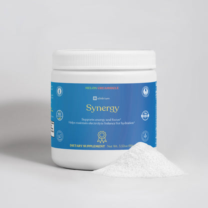 Energy Powder (Melon Creamsicle)
