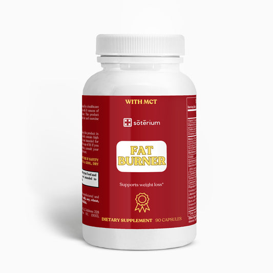Fat Burner with MCT