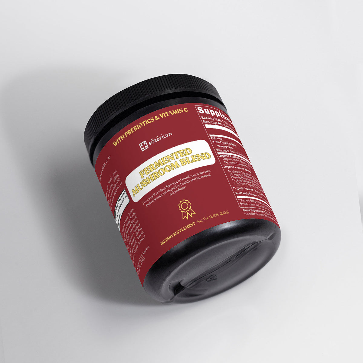 Fermented Mushroom Blend