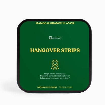 Hangover Strips