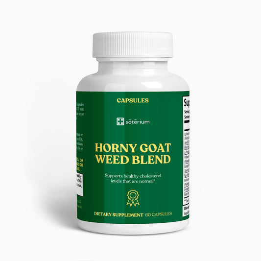 Horny Goat Weed Blend