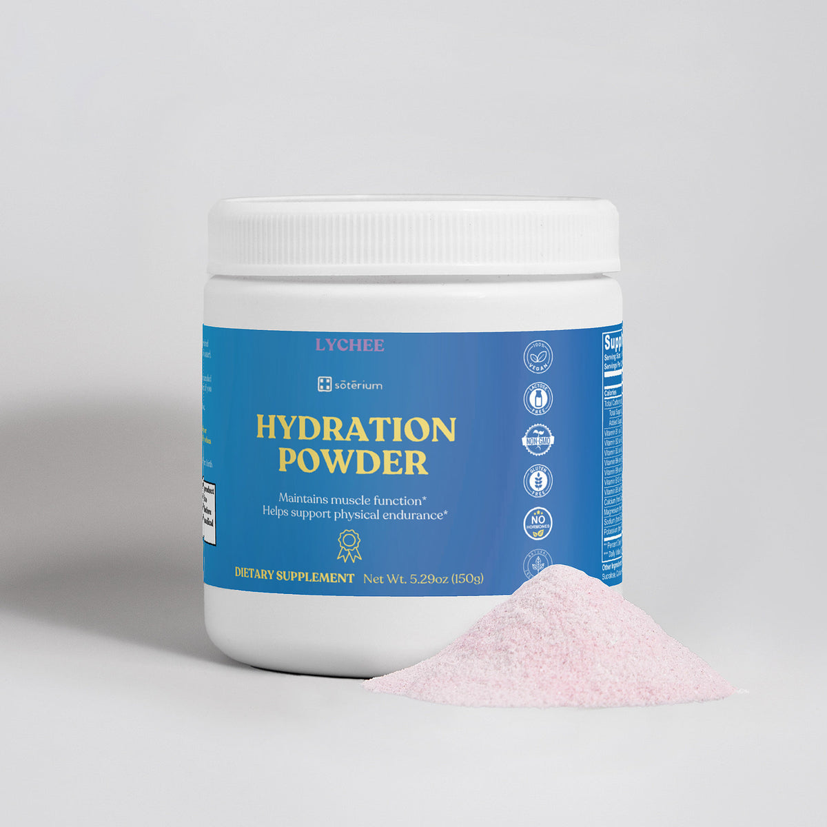 Hydration Powder (Lychee)