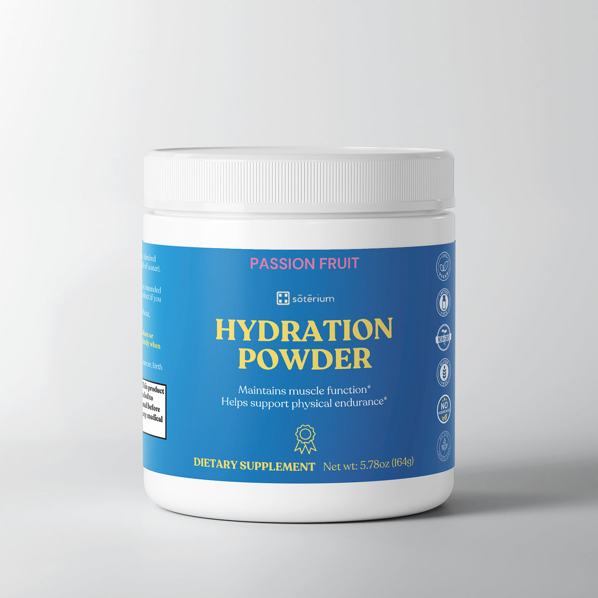 Hydration Powder (Passion Fruit)