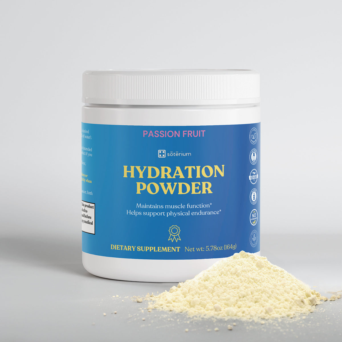 Hydration Powder (Passion Fruit)