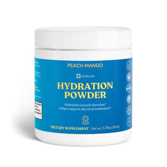 Hydration Powder (Peach Mango)